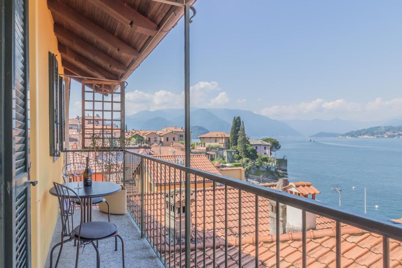Casa La Nuvola Varenna Exterior photo